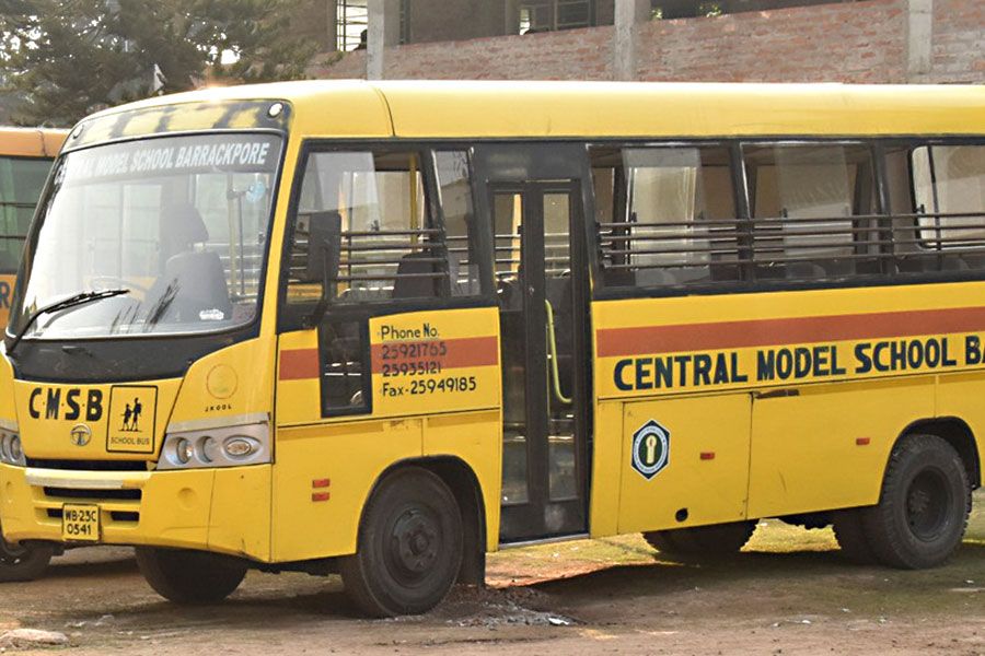 Best School Transport Facility in Barrackpore