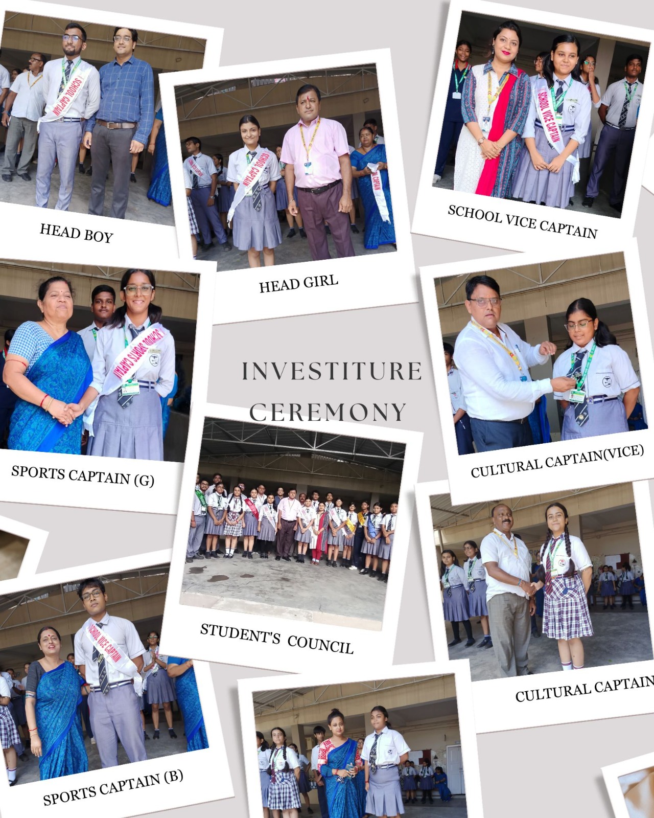 Investiture Ceremony 2024